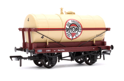 14T Tank Wagon 'Trent Oil Products' Buff No. 4