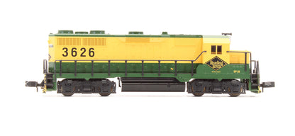 Pre-Owned 4639 GP35 Diesel Locomotive Reading Lines - Road #3626
