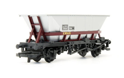 Pre-Owned RailRoad Set Of 3 EWS MGR Hopper Wagons