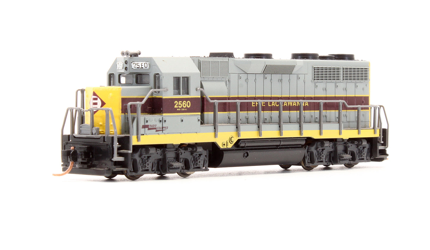 Pre-Owned 4630 GP35 Diesel Locomotive Erie Lackawanna - Road #2560