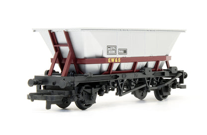 Pre-Owned RailRoad Set Of 3 EWS MGR Hopper Wagons