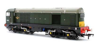 Pre-Owned 35-353 Class 20/0 Headcode Box D8133 BR Green (Small Yellow Panels) Diesel Locomotive