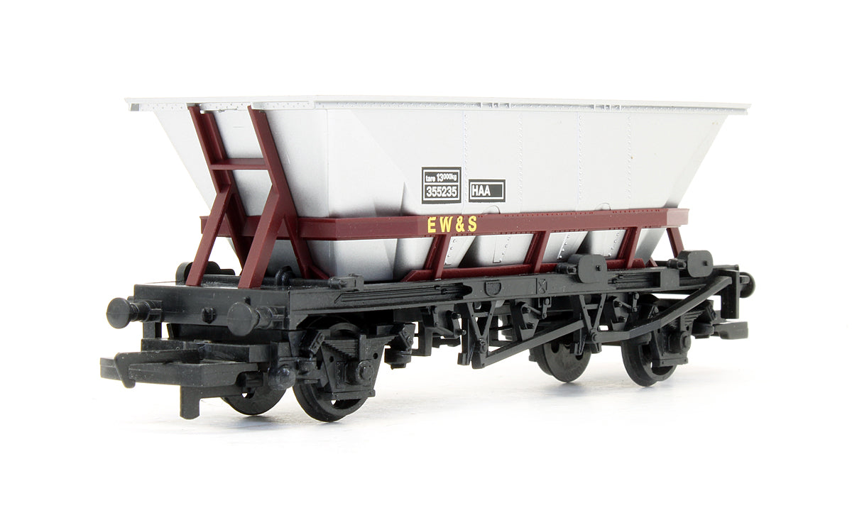 Pre-Owned RailRoad Set Of 3 EWS MGR Hopper Wagons