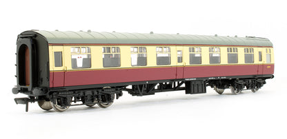 Pre-Owned BR MK1 Open SO Coach Crimson & Cream 'E3979'