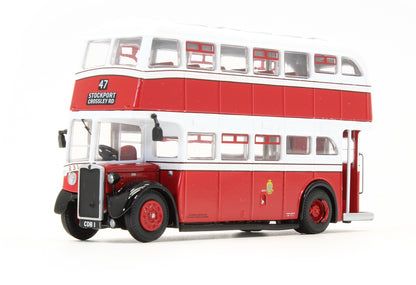 Pre-Owned Crossley DD42, Stockport, 47 Stockport Via Crossley Road