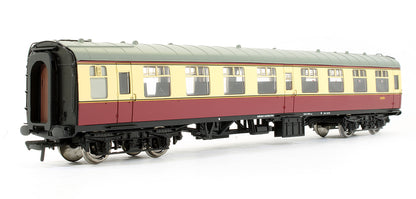 Pre-Owned BR MK1 Open SO Coach Crimson & Cream 'E3979'