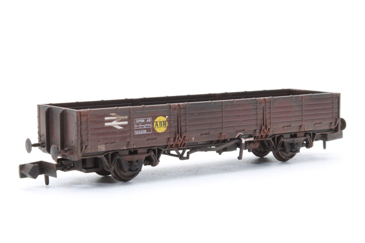 Pre-Owned BR ‘Open AB' OAA Triple Pack - Bauxite with ABN yellow spot - Custom Weathered