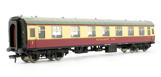 Pre-Owned BR MK1 RFO Restaurant Car RFO Crimson & Cream 'M4'
