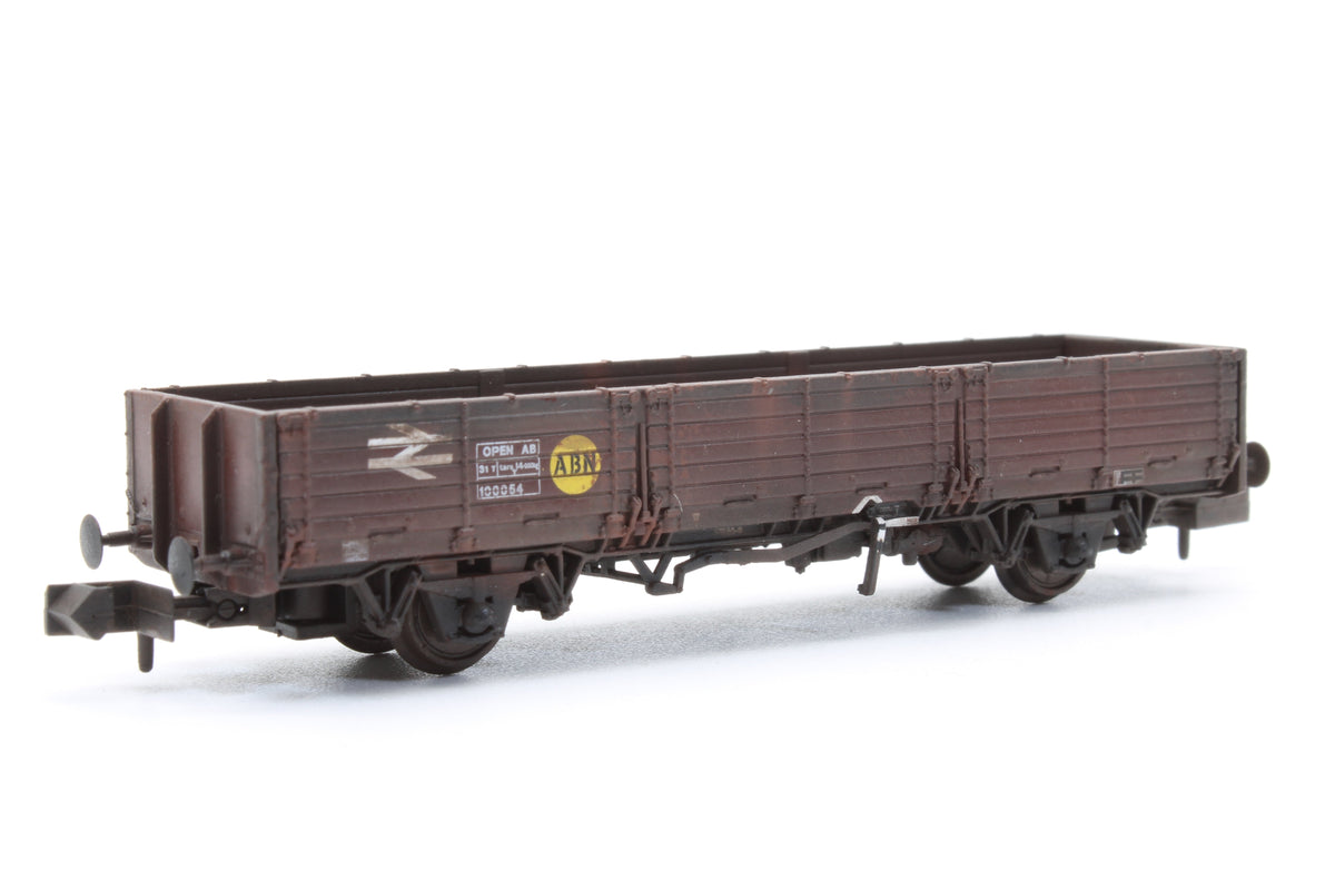 Pre-Owned BR ‘Open AB' OAA Triple Pack - Bauxite with ABN yellow spot - Custom Weathered