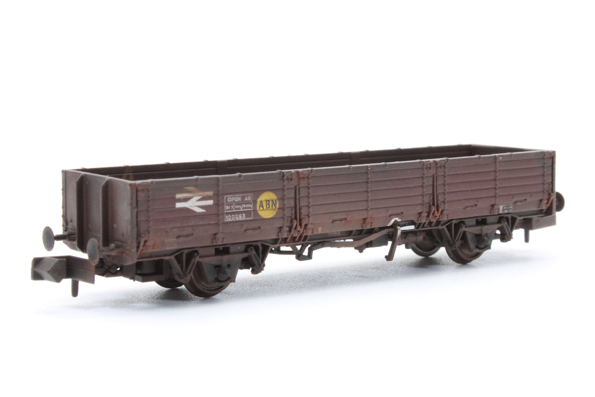 Pre-Owned BR ‘Open AB' OAA Triple Pack - Bauxite with ABN yellow spot - Custom Weathered