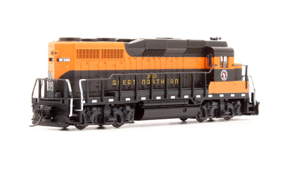 Pre-Owned 4730 GP30 Diesel Locomotive Great Northern - Road #3001