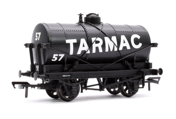 14T Tank Wagon 'Tarmac' Black No. 57