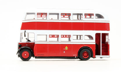 Pre-Owned Crossley DD42, Stockport, 47 Stockport Via Crossley Road