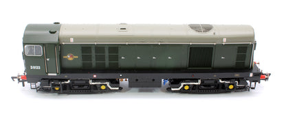 Pre-Owned 35-353 Class 20/0 Headcode Box D8133 BR Green (Small Yellow Panels) Diesel Locomotive