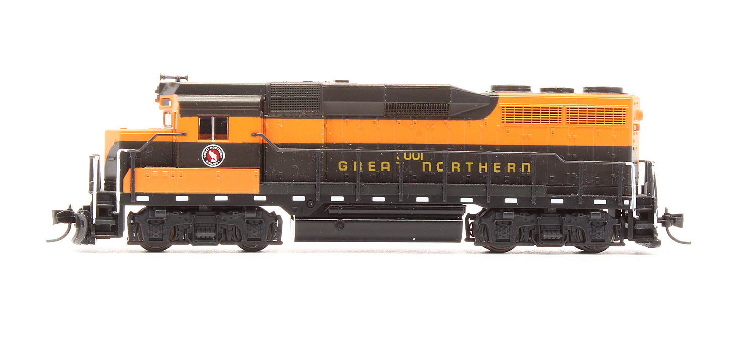 Pre-Owned 4730 GP30 Diesel Locomotive Great Northern - Road #3001