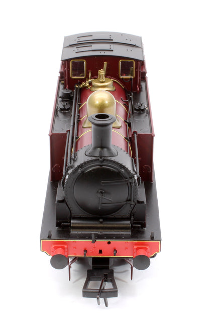 Metropolitan Railway E Class No. 1 0-4-4T - 1999-2009 Condition - Steam Tank Locomotive - DCC Sound Fitted