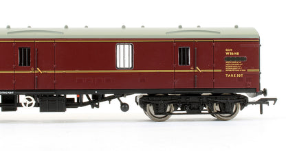 Pre-Owned BR MK1 GUV Maroon 'W86148'