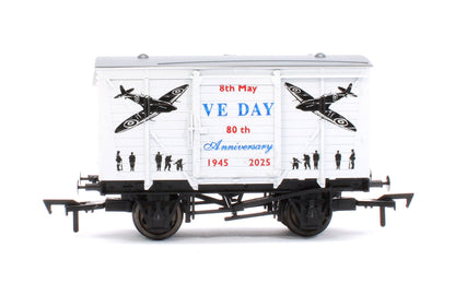 Pre-Owned Ventilated Van VE Day 80th Anniversary Airforce