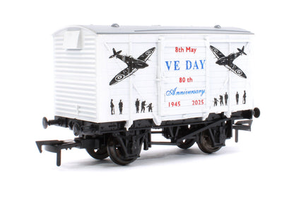Pre-Owned Ventilated Van VE Day 80th Anniversary Airforce