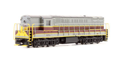 Pre-Owned 49506 Train Master Diesel Locomotive Lackawanna - Road #859