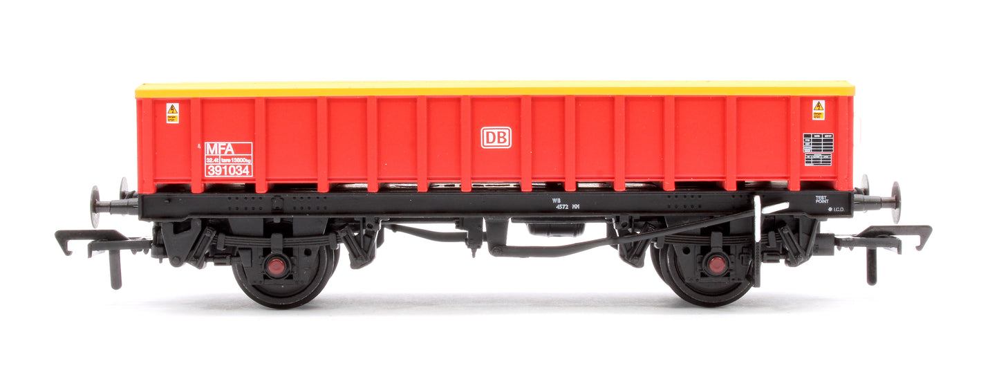 MFA Open Wagon DB Cargo with Load No. 391034