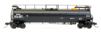Pre-Owned Set of 3 GATC 23K Tank Train Intermediate Car