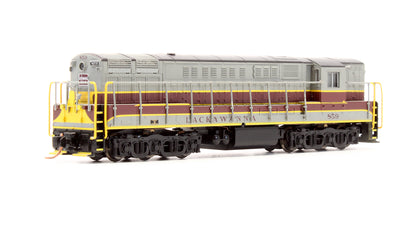Pre-Owned 49506 Train Master Diesel Locomotive Lackawanna - Road #859