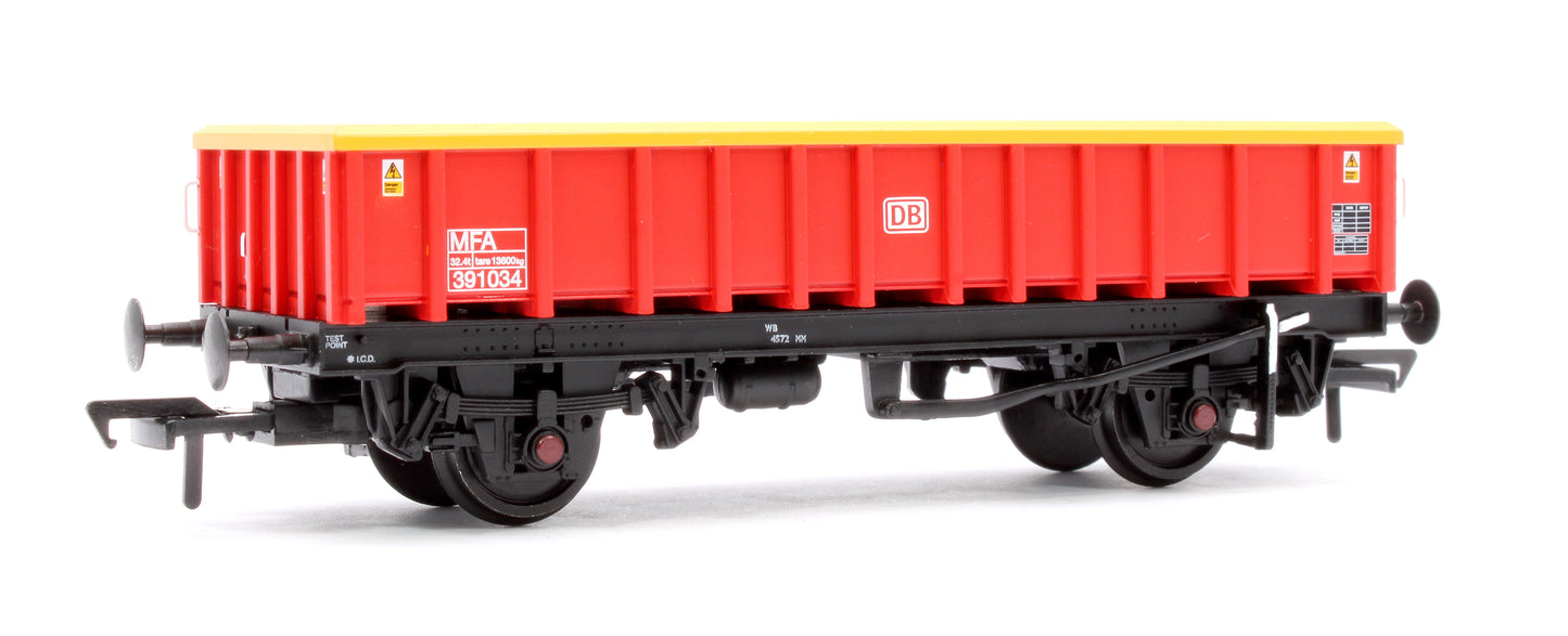 MFA Open Wagon DB Cargo with Load No. 391034