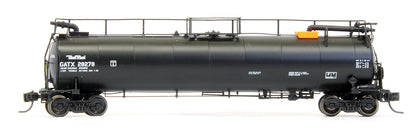 Pre-Owned Set of 3 GATC 23K Tank Train Intermediate Car
