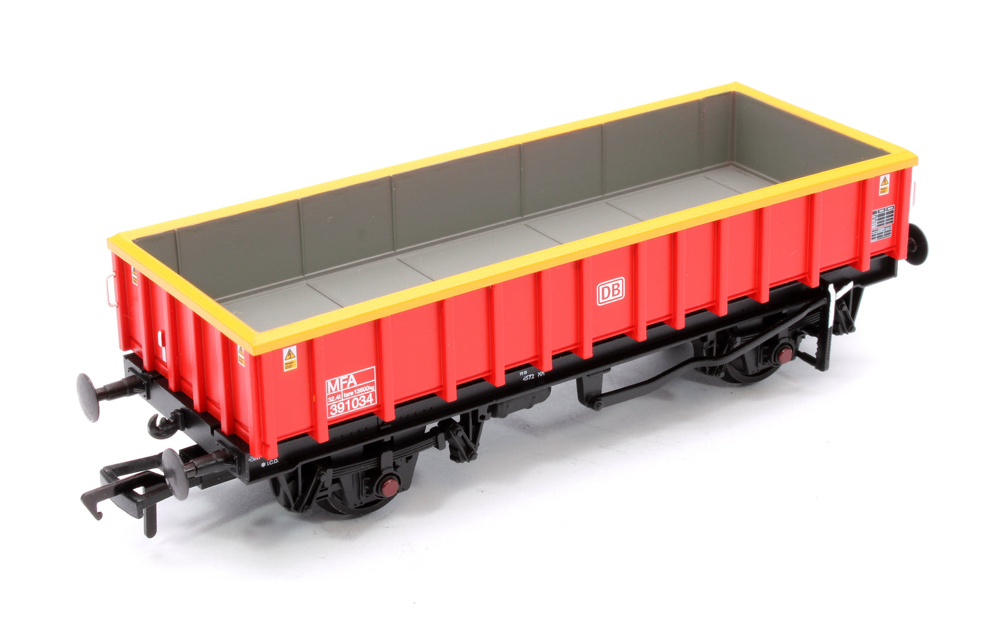 MFA Open Wagon DB Cargo with Load No. 391034