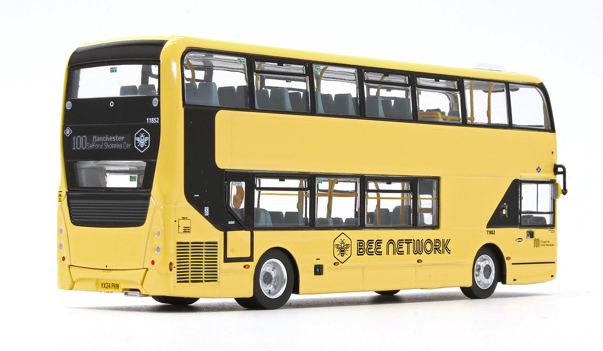 Pre-Owned ADL Enviro400 MMC Bee Network