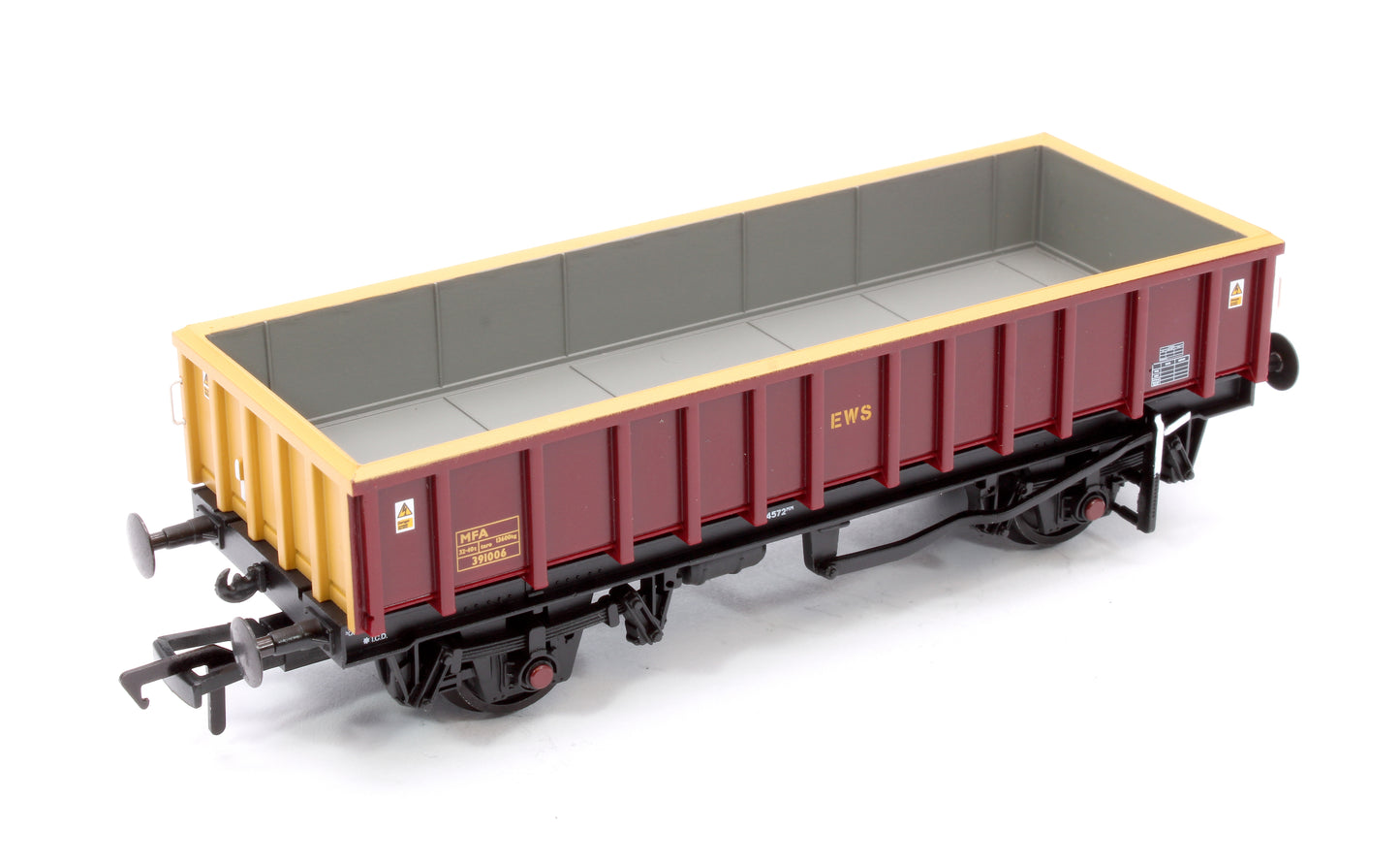 MFA Open Wagon EWS with Load No. 391006