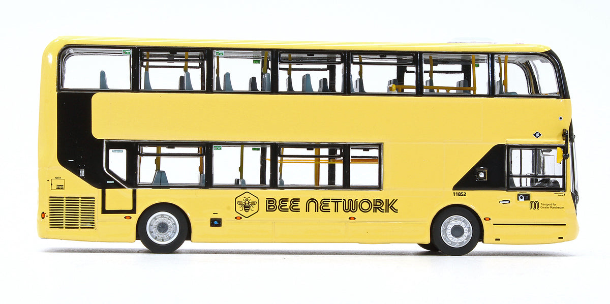 Pre-Owned ADL Enviro400 MMC Bee Network