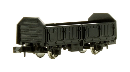 Pre-Owned K105006 DB Green Class BR 169 Electric Locomotive Freight Train Set with 2 Wagons