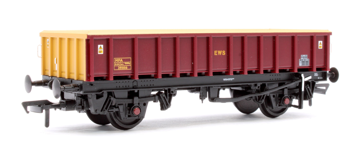 MFA Open Wagon EWS with Load No. 391006