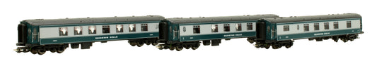 Pre-Owned HN3501 BR Class 403 'Brighton Belle Pullman' 1969 3-Car Pack
