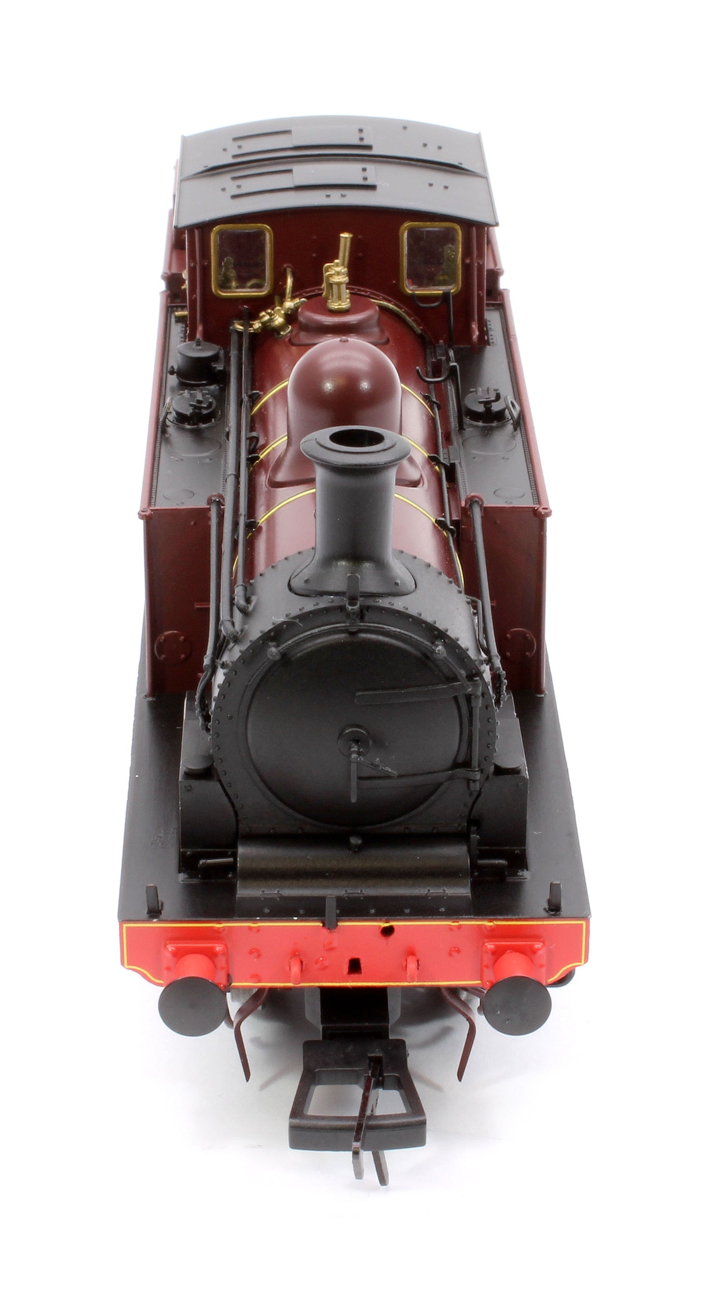 Metropolitan Railway E Class No. 1 0-4-4T - 2013-2020 Condition - Steam Tank Locomotive