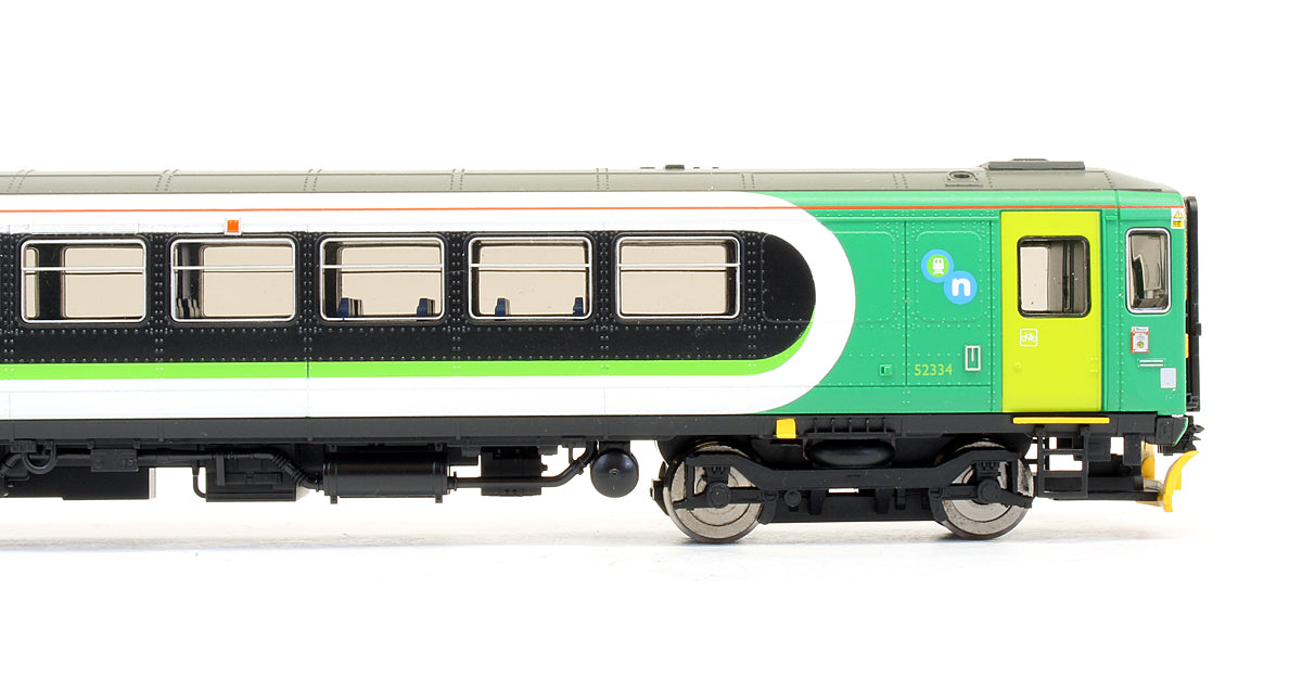 Pre-Owned London Midland Class 153 '153334' DMU (DCC Fitted)