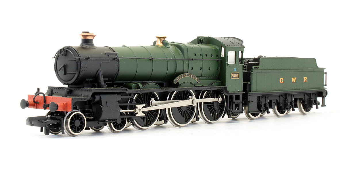 Bachmann PreOwned GWR 460 'Broome Manor' 7805 Steam