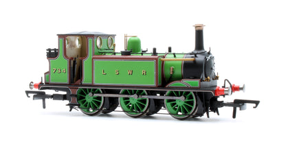 LSWR Class A1 Terrier 0-6-0T No.734 (Web Exclusive) Steam Locomotive