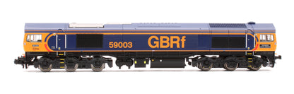 GM2210501 Class 59 003 'Yeoman Highlander' GBRf Diesel Locomotive