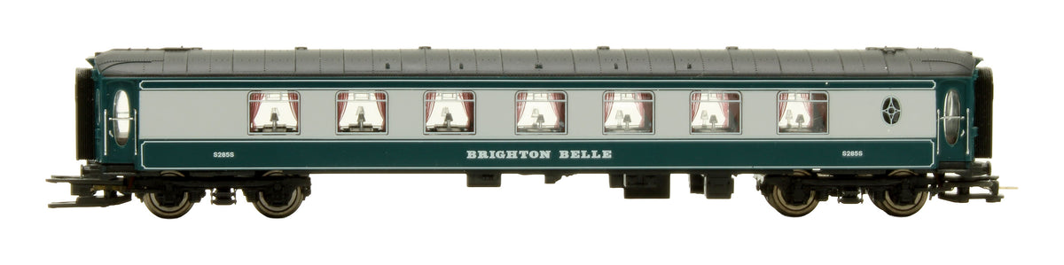 Pre-Owned HN3501 BR Class 403 'Brighton Belle Pullman' 1969 3-Car Pack