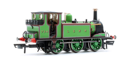 LSWR Class A1 Terrier 0-6-0T No.734 (Web Exclusive) Steam Locomotive