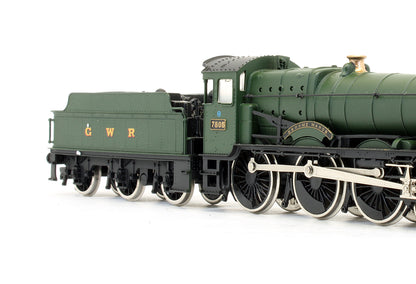 Pre-Owned GWR 4-6-0 'Broome Manor' 7805 Steam Locomotive