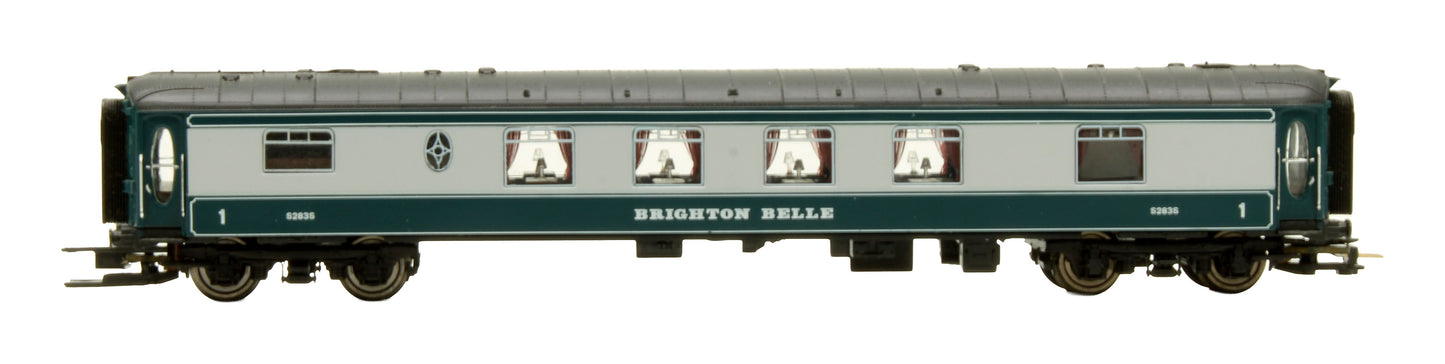Pre-Owned HN3501 BR Class 403 'Brighton Belle Pullman' 1969 3-Car Pack