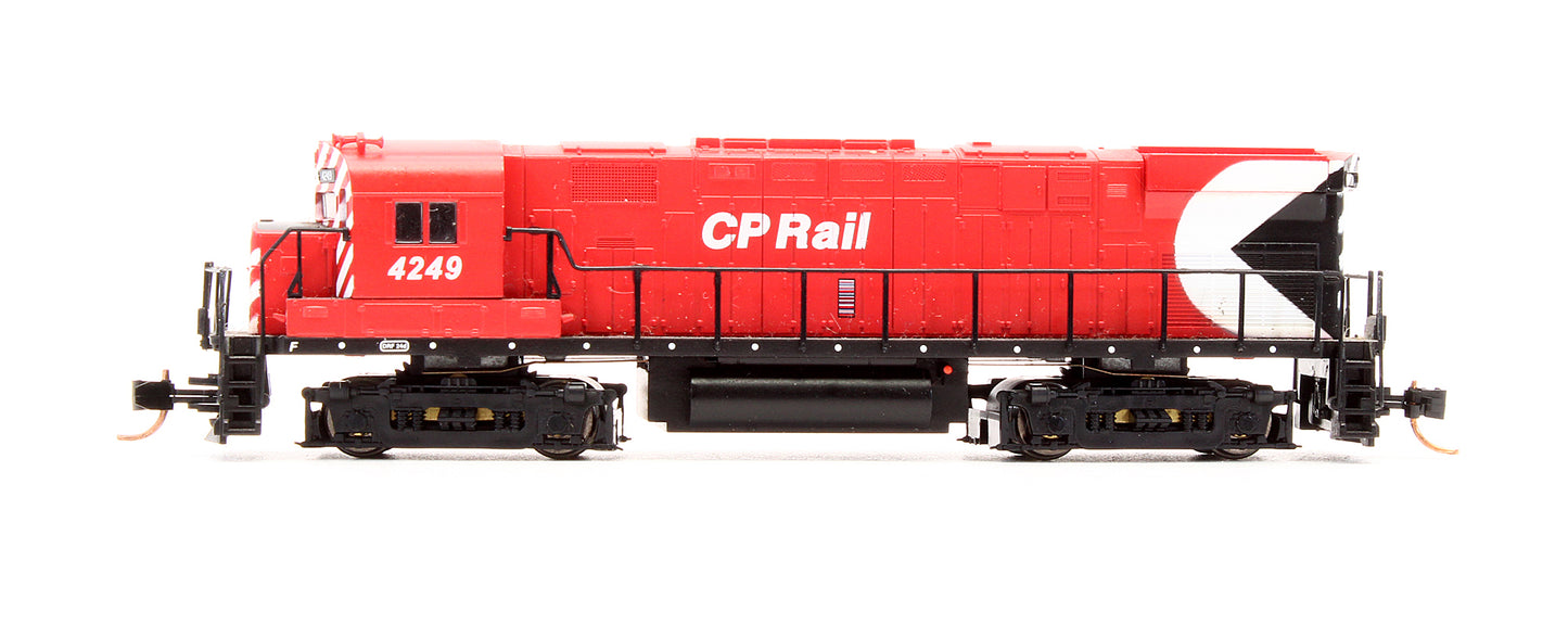 Pre-Owned 44253 C424 Diesel Locomotive CP Rail - Road #4249