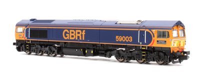 GM2210501 Class 59 003 'Yeoman Highlander' GBRf Diesel Locomotive