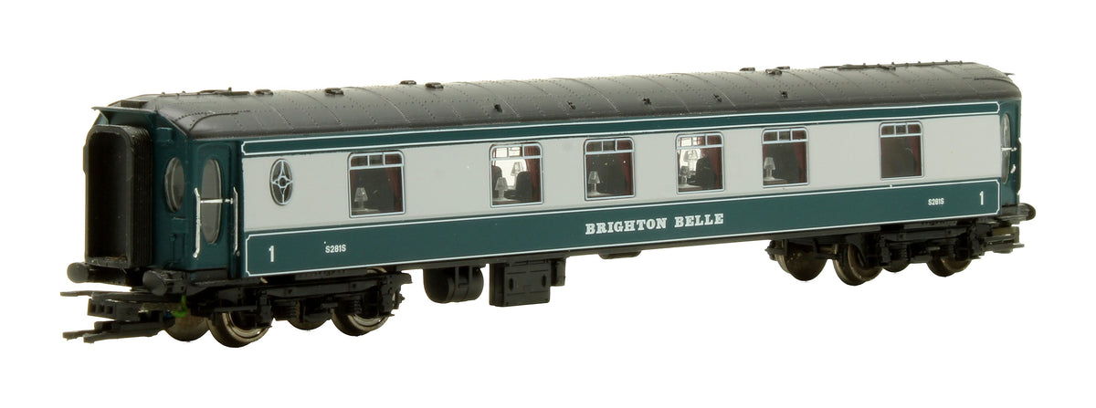 Pre-Owned HN3501 BR Class 403 'Brighton Belle Pullman' 1969 3-Car Pack