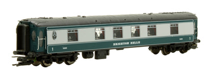 Pre-Owned HN3501 BR Class 403 'Brighton Belle Pullman' 1969 3-Car Pack
