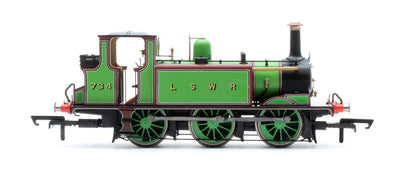 LSWR Class A1 Terrier 0-6-0T No.734 (Web Exclusive) Steam Locomotive